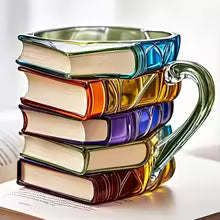 Book Mug